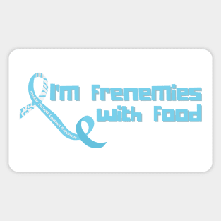 Frenemies with Food (Tech) Sticker